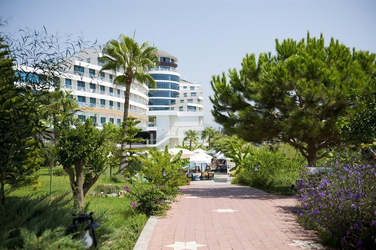 Raymar Hotels & Resorts Boztepe  Exterior photo