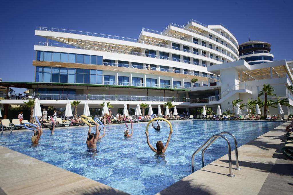 Raymar Hotels & Resorts Boztepe  Exterior photo