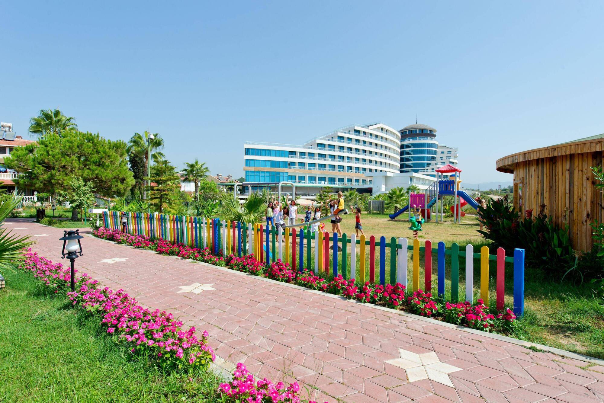 Raymar Hotels & Resorts Boztepe  Exterior photo